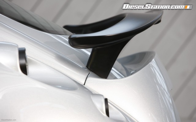 Wiesmann GT MF5 Widescreen Picture #3 Wiesmann GT MF5 Widescreen Picture #3