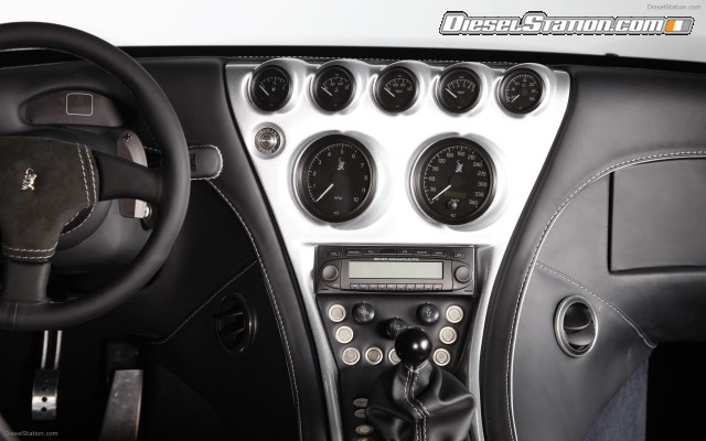 Wiesmann GT MF5 Widescreen Picture #16 Wiesmann GT MF5 Widescreen Picture #16