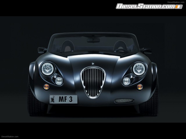 Wiesmann Roadster MF3 Picture #1 Wiesmann Roadster MF3 Picture #1
