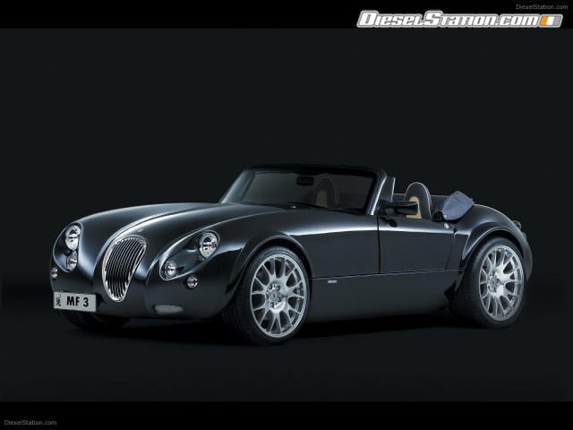 Wiesmann Roadster MF3 Picture #26 Wiesmann Roadster MF3 Picture #26