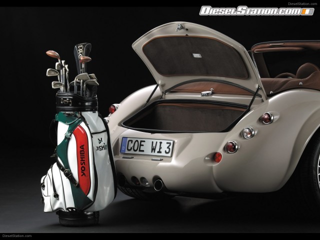 Wiesmann Roadster MF3 Picture #17 Wiesmann Roadster MF3 Picture #17