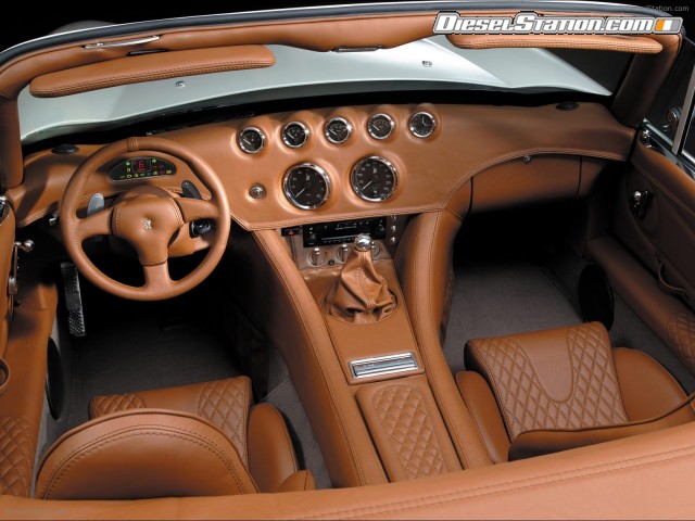 Wiesmann Roadster MF3 Picture #19 Wiesmann Roadster MF3 Picture #19