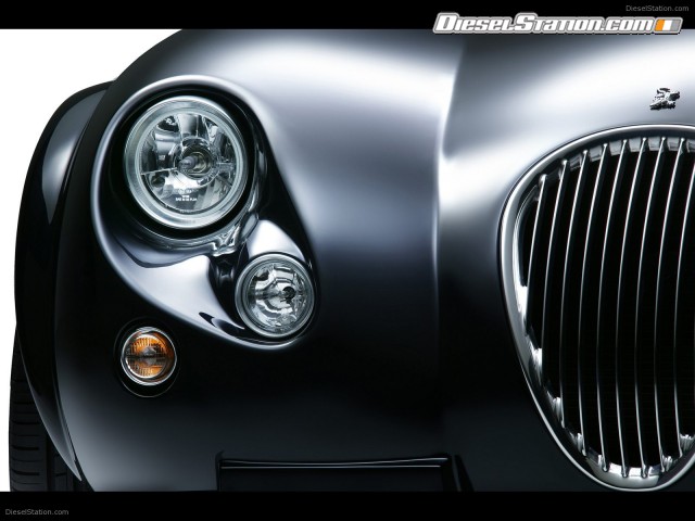 Wiesmann Roadster MF3 Picture #22 Wiesmann Roadster MF3 Picture #22