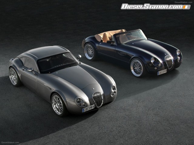 Wiesmann Roadster MF3 Picture #10 Wiesmann Roadster MF3 Picture #10