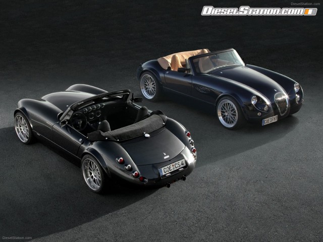 Wiesmann Roadster MF3 Picture #6 Wiesmann Roadster MF3 Picture #6