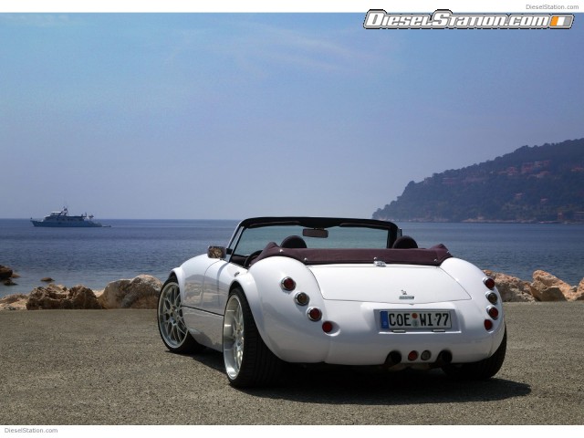 Wiesmann Roadster MF3 Picture #25 Wiesmann Roadster MF3 Picture #25