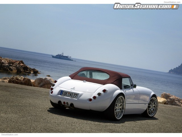 Wiesmann Roadster MF3 Picture #4 Wiesmann Roadster MF3 Picture #4