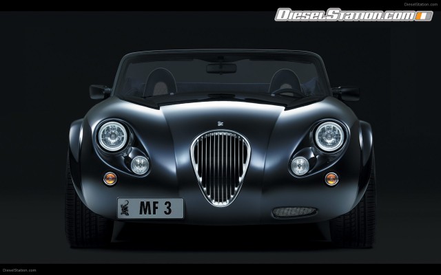 Wiesmann Roadster MF3 Widescreen Picture #16 Wiesmann Roadster MF3 Widescreen Picture #16