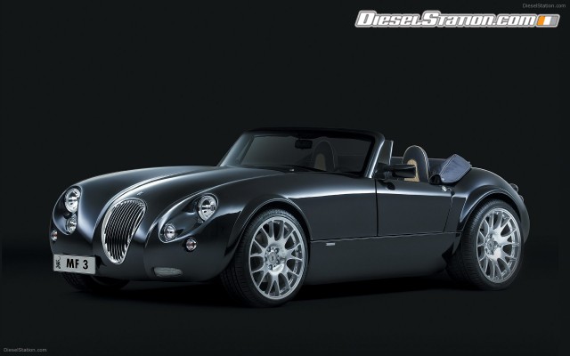 Wiesmann Roadster MF3 Widescreen Picture #7 Wiesmann Roadster MF3 Widescreen Picture #7