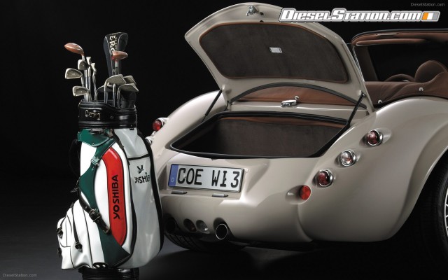 Wiesmann Roadster MF3 Widescreen Picture #27 Wiesmann Roadster MF3 Widescreen Picture #27