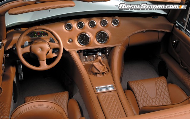 Wiesmann Roadster MF3 Widescreen Picture #3 Wiesmann Roadster MF3 Widescreen Picture #3