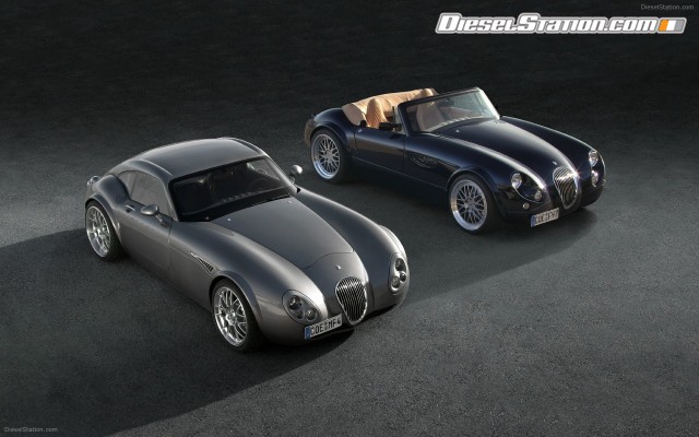 Wiesmann Roadster MF3 Widescreen Picture #12 Wiesmann Roadster MF3 Widescreen Picture #12