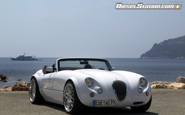 Wiesmann Roadster MF3 Widescreen Picture #23 Wiesmann Roadster MF3 Widescreen Picture #23