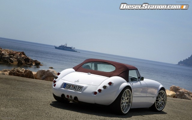Wiesmann Roadster MF3 Widescreen Picture #2 Wiesmann Roadster MF3 Widescreen Picture #2