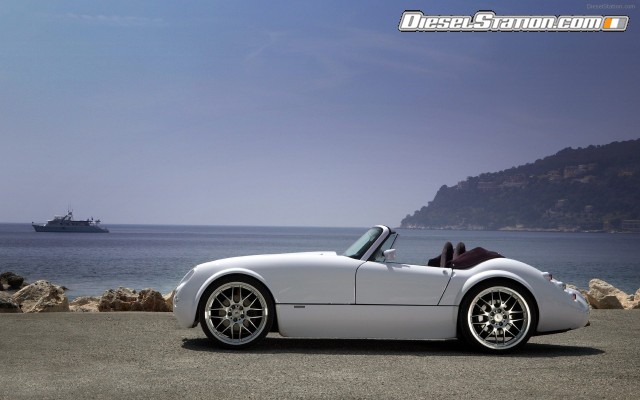 Wiesmann Roadster MF3 Widescreen Picture #21 Wiesmann Roadster MF3 Widescreen Picture #21