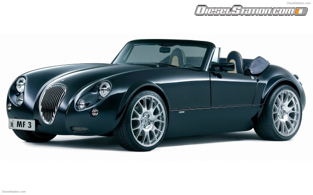 Wiesmann Roadster MF3 Widescreen Picture #5 Wiesmann Roadster MF3 Widescreen Picture #5