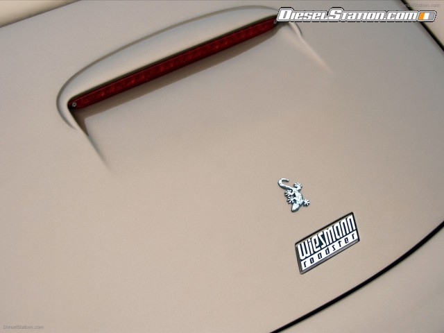 Wiesmann Roadster MF5 2011 Picture #6 Wiesmann Roadster MF5 2011 Picture #6