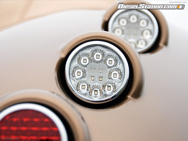 Wiesmann Roadster MF5 2011 Picture #1 Wiesmann Roadster MF5 2011 Picture #1