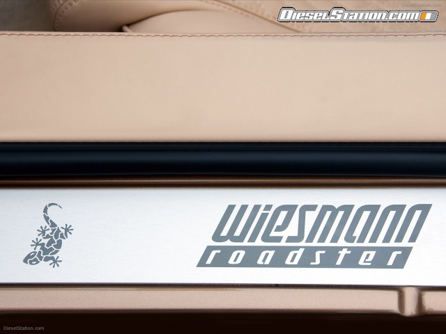 Wiesmann Roadster MF5 2011 Picture #32 Wiesmann Roadster MF5 2011 Picture #32