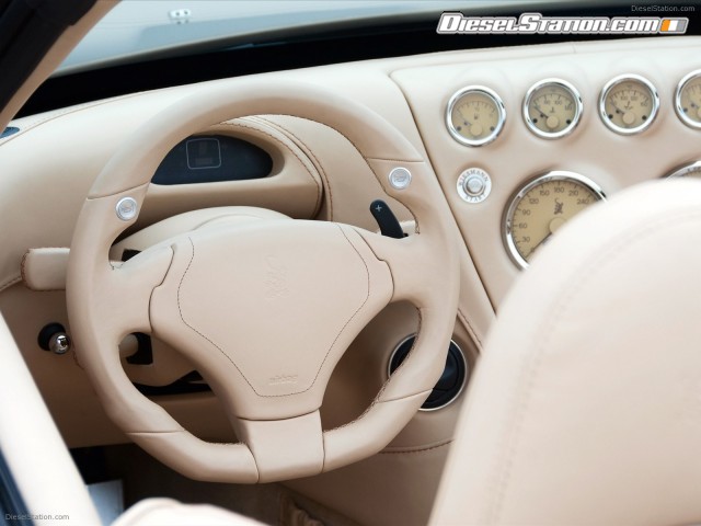 Wiesmann Roadster MF5 2011 Picture #22 Wiesmann Roadster MF5 2011 Picture #22