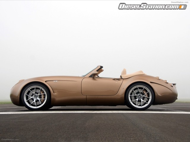 Wiesmann Roadster MF5 2011 Picture #33 Wiesmann Roadster MF5 2011 Picture #33