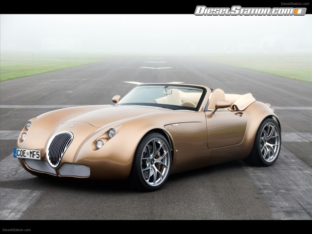 Wiesmann Roadster MF5 2011 Picture #23 Wiesmann Roadster MF5 2011 Picture #23