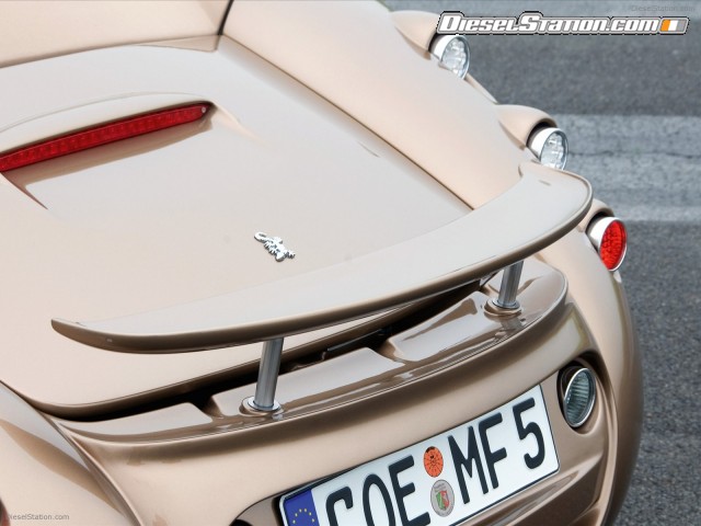 Wiesmann Roadster MF5 2011 Picture #26 Wiesmann Roadster MF5 2011 Picture #26