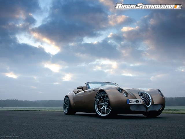 Wiesmann Roadster MF5 2011 Picture #28 Wiesmann Roadster MF5 2011 Picture #28