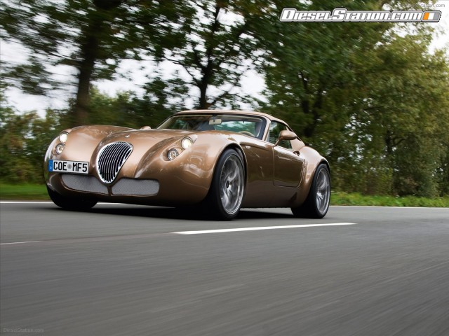 Wiesmann Roadster MF5 2011 Picture #5 Wiesmann Roadster MF5 2011 Picture #5