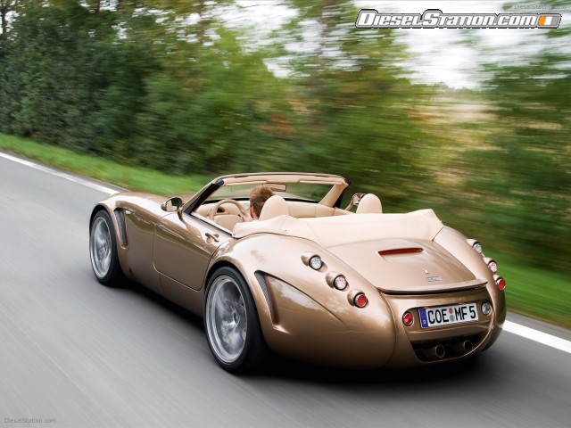 Wiesmann Roadster MF5 2011 Picture #7 Wiesmann Roadster MF5 2011 Picture #7