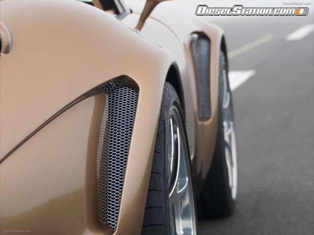 Wiesmann Roadster MF5 2011 Picture #16 Wiesmann Roadster MF5 2011 Picture #16