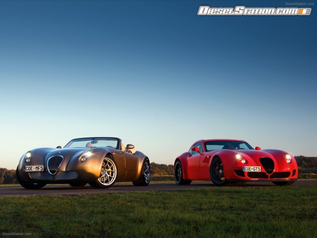 Wiesmann Roadster MF5 2011 Picture #30 Wiesmann Roadster MF5 2011 Picture #30