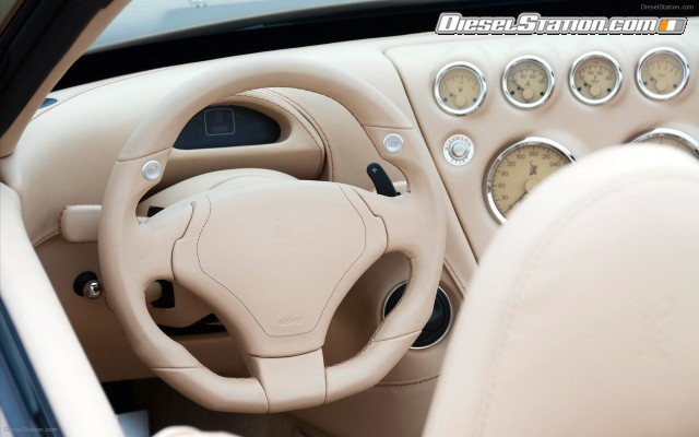 Wiesmann Roadster MF5 2011 Widescreen Picture #31 Wiesmann Roadster MF5 2011 Widescreen Picture #31