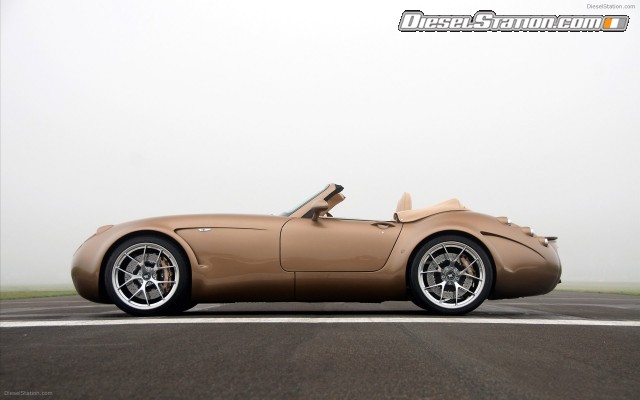 Wiesmann Roadster MF5 2011 Widescreen Picture #21 Wiesmann Roadster MF5 2011 Widescreen Picture #21