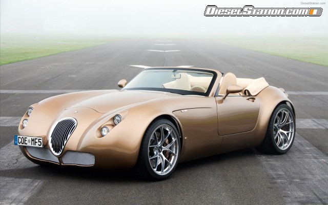 Wiesmann Roadster MF5 2011 Widescreen Picture #3 Wiesmann Roadster MF5 2011 Widescreen Picture #3