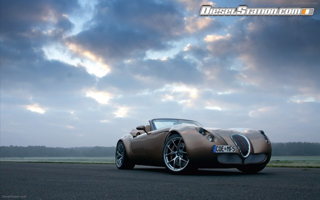Wiesmann Roadster MF5 2011 Widescreen Picture #20 Wiesmann Roadster MF5 2011 Widescreen Picture #20