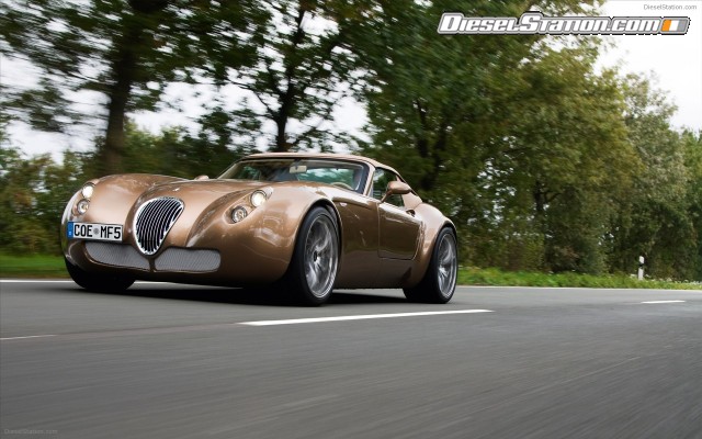 Wiesmann Roadster MF5 2011 Widescreen Picture #0 Wiesmann Roadster MF5 2011 Widescreen Picture #0