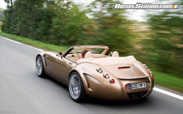 Wiesmann Roadster MF5 2011 Widescreen Picture #11 Wiesmann Roadster MF5 2011 Widescreen Picture #11