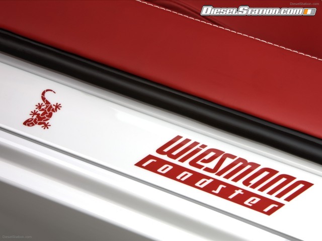 Wiesmann Roadster MF5 Picture #11 Wiesmann Roadster MF5 Picture #11