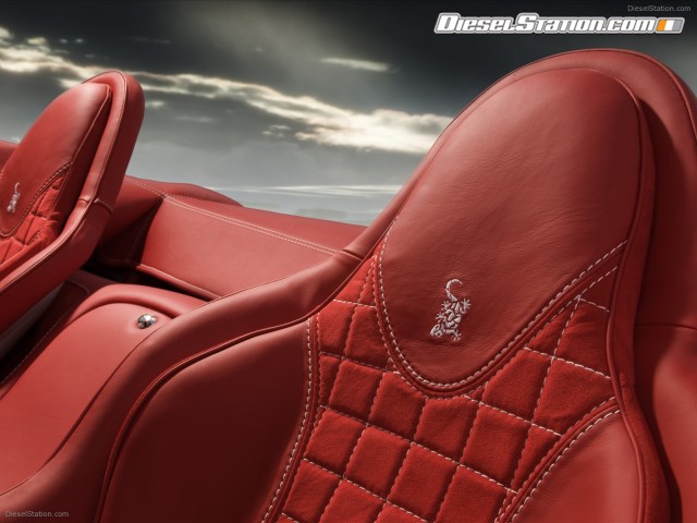 Wiesmann Roadster MF5 Picture #5 Wiesmann Roadster MF5 Picture #5