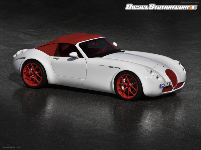Wiesmann Roadster MF5 Picture #8 Wiesmann Roadster MF5 Picture #8