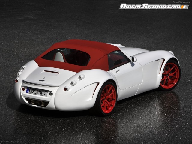 Wiesmann Roadster MF5 Picture #14 Wiesmann Roadster MF5 Picture #14