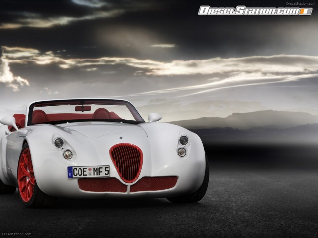 Wiesmann Roadster MF5 Picture #4 Wiesmann Roadster MF5 Picture #4