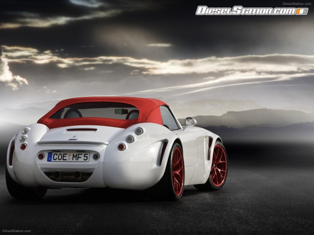 Wiesmann Roadster MF5 Picture #31 Wiesmann Roadster MF5 Picture #31