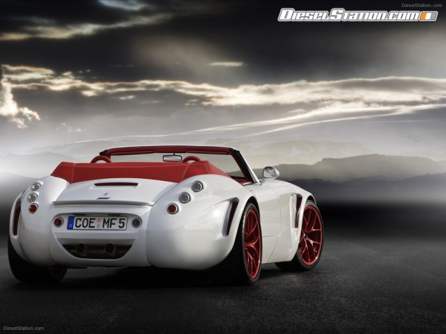 Wiesmann Roadster MF5 Picture #19 Wiesmann Roadster MF5 Picture #19