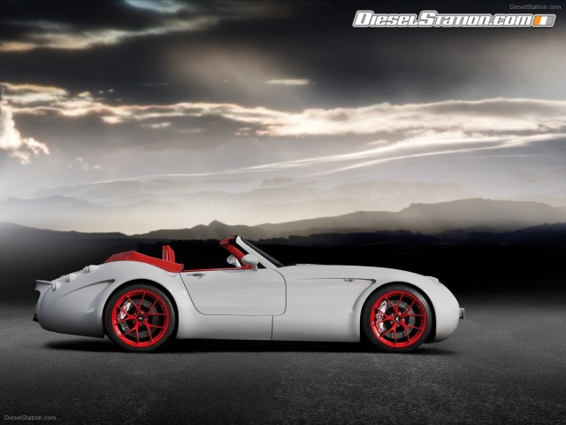 Wiesmann Roadster MF5 Picture #9 Wiesmann Roadster MF5 Picture #9