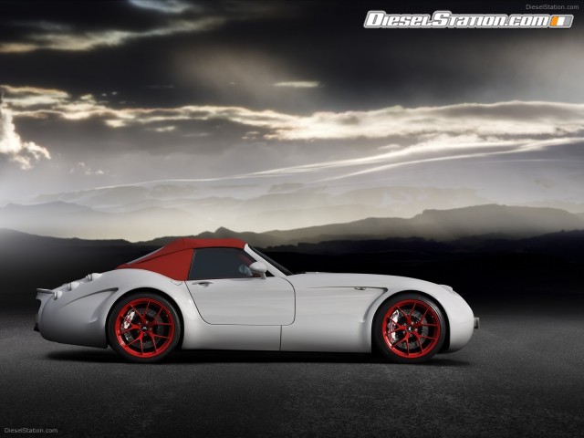 Wiesmann Roadster MF5 Picture #23 Wiesmann Roadster MF5 Picture #23