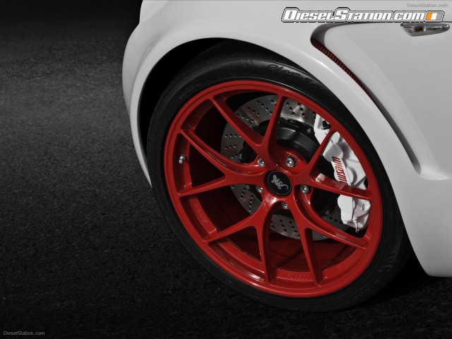 Wiesmann Roadster MF5 Picture #2 Wiesmann Roadster MF5 Picture #2