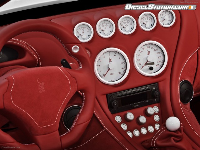 Wiesmann Roadster MF5 Picture #1 Wiesmann Roadster MF5 Picture #1