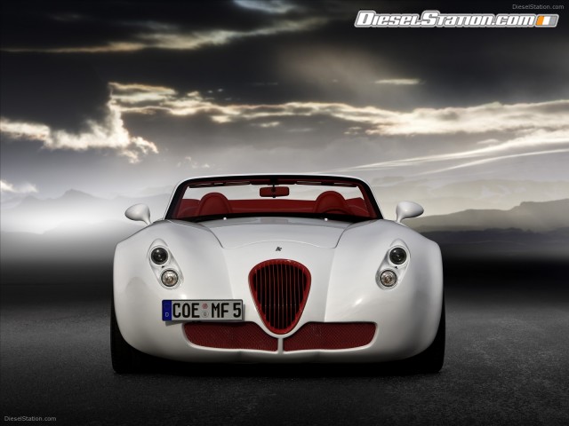 Wiesmann Roadster MF5 Picture #17 Wiesmann Roadster MF5 Picture #17